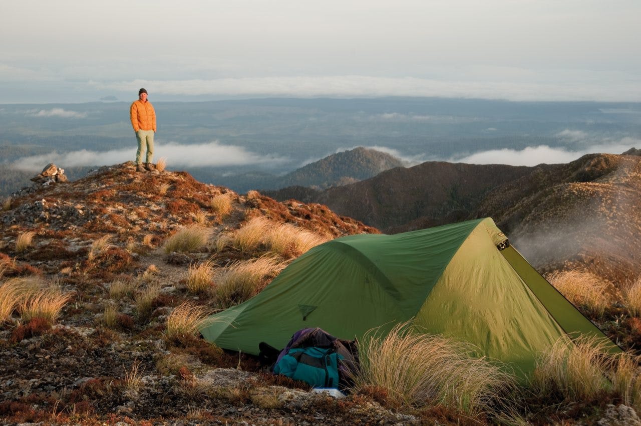 Across the Kaimanawa Range - Wilderness Magazine