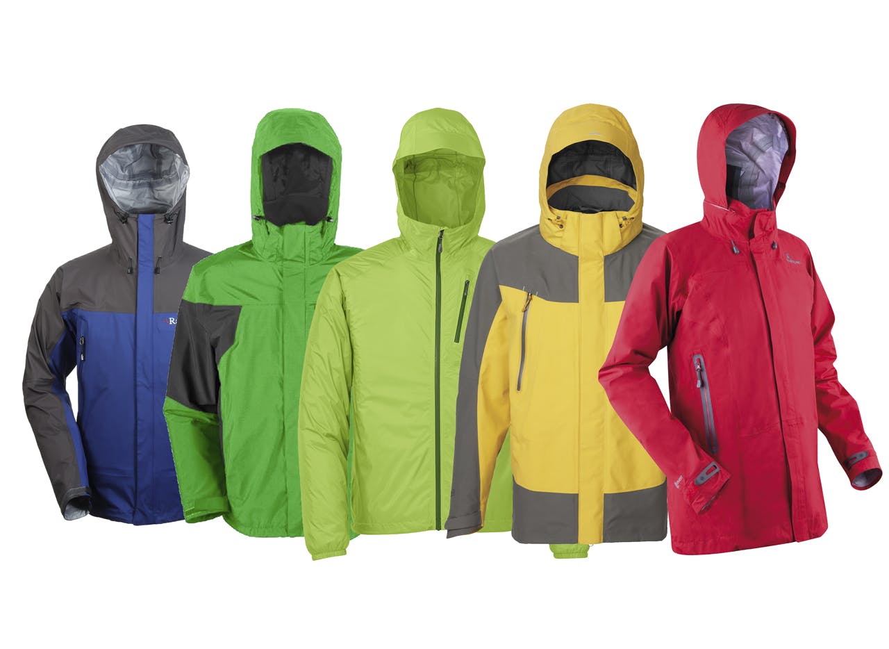 Wet Weather Jackets Wilderness Magazine