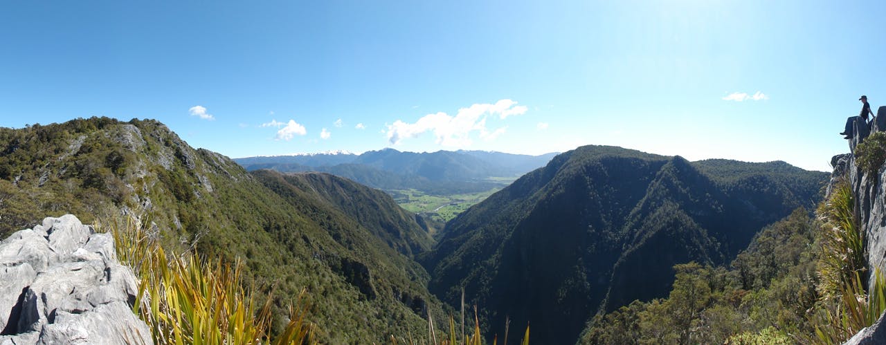 The Gorge creek offers some of the best scenery in Abel Tasman National Park. Photo:Jiri Nehyba