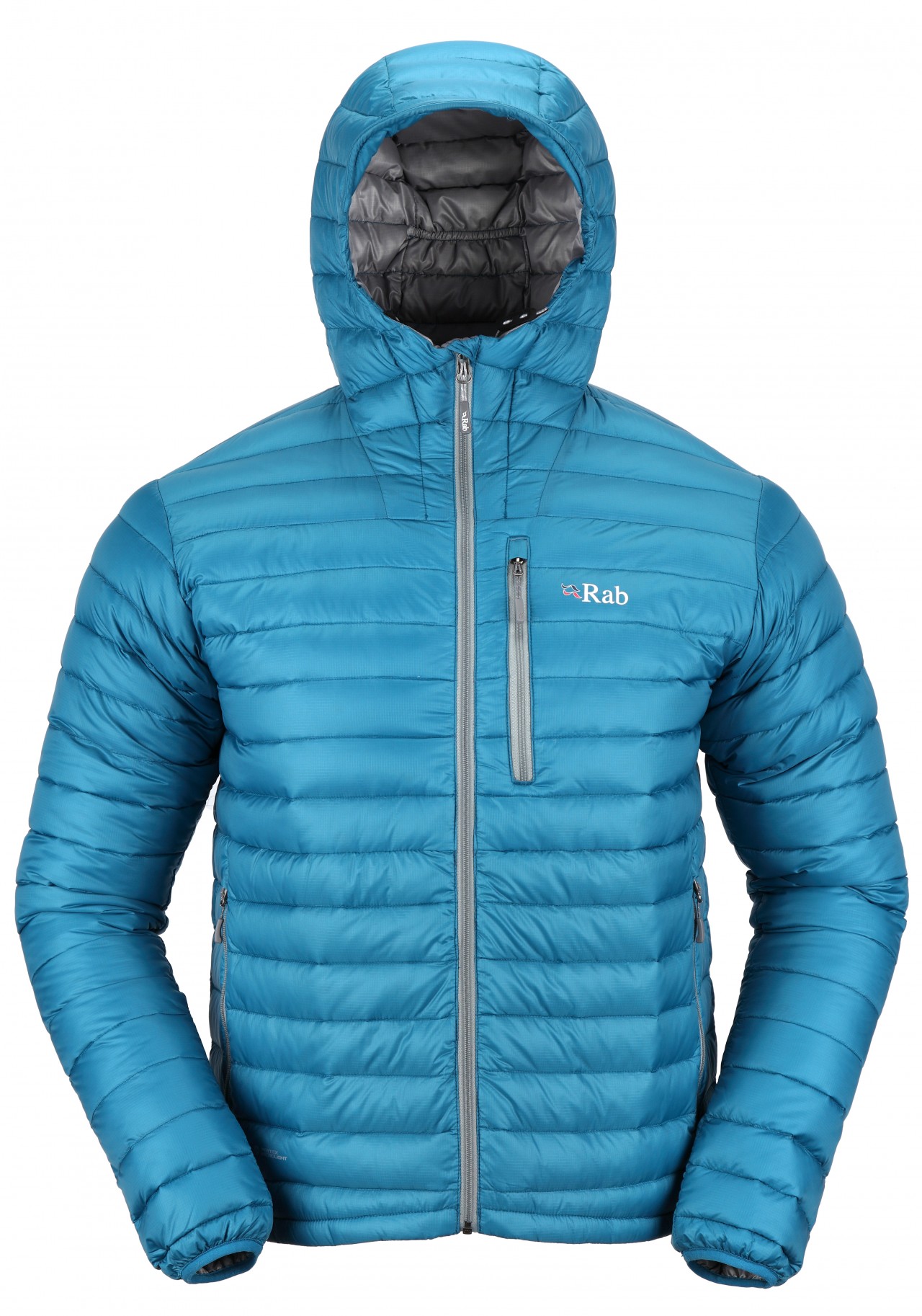 Rab microlight sales alpine green