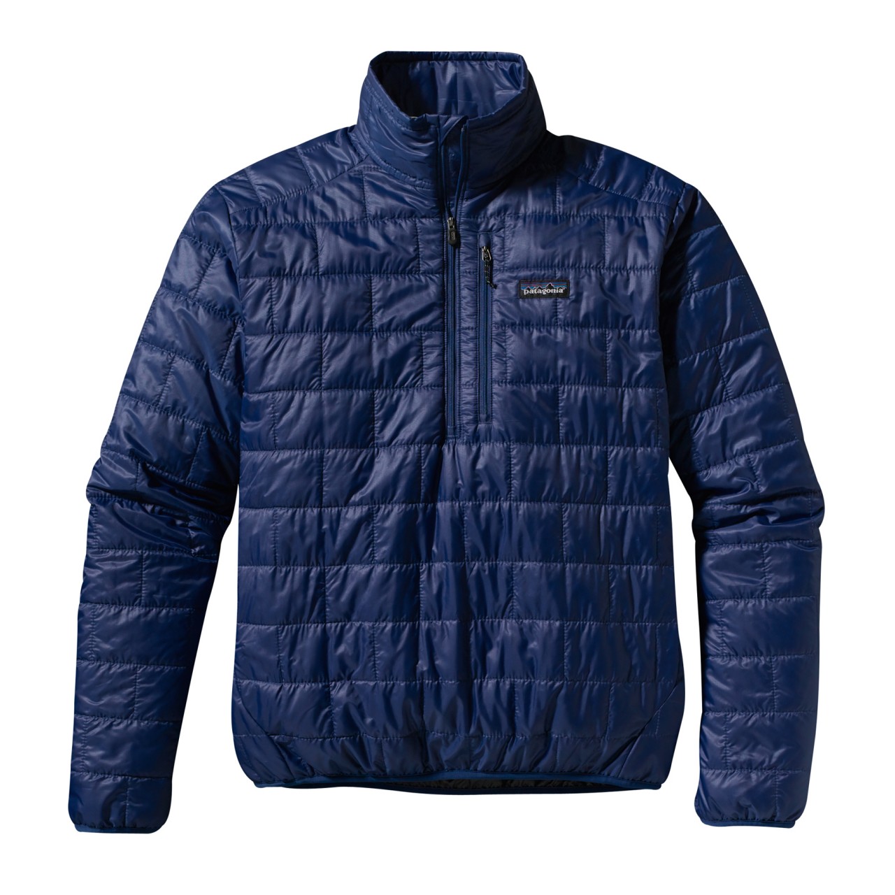 Patagonia men's shop nano puff pullover