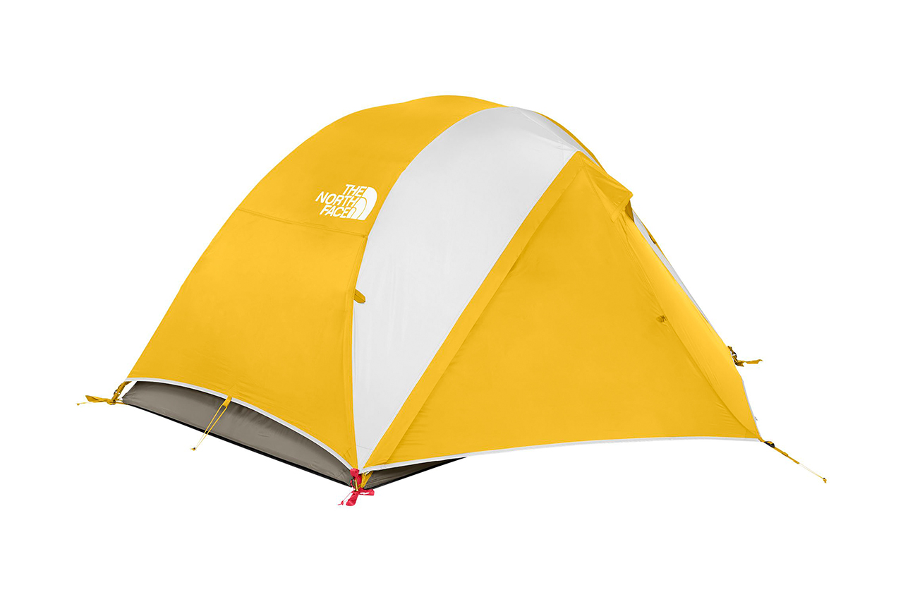 the north face talus 2 tent with footprint review