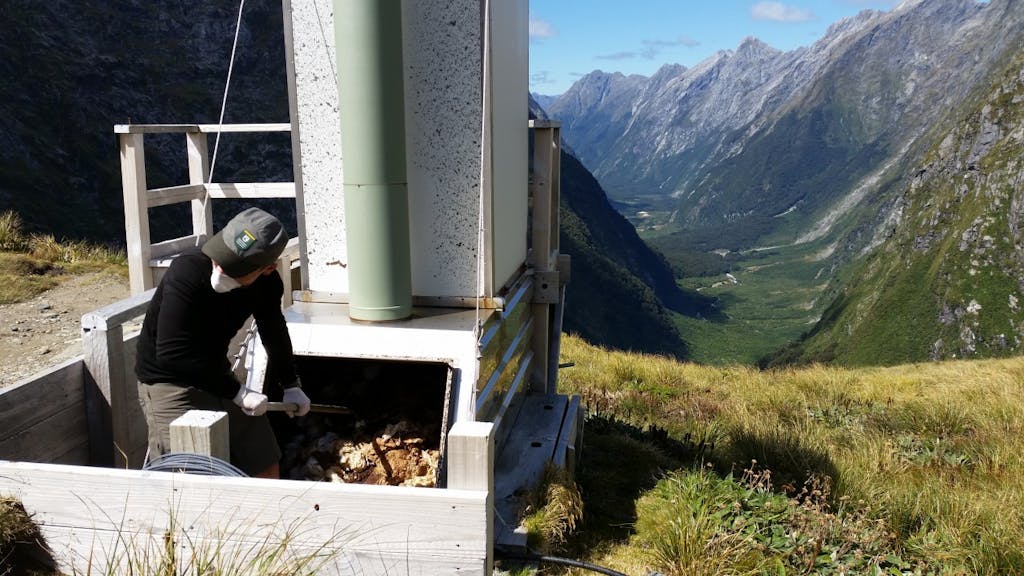 Mackinon pass