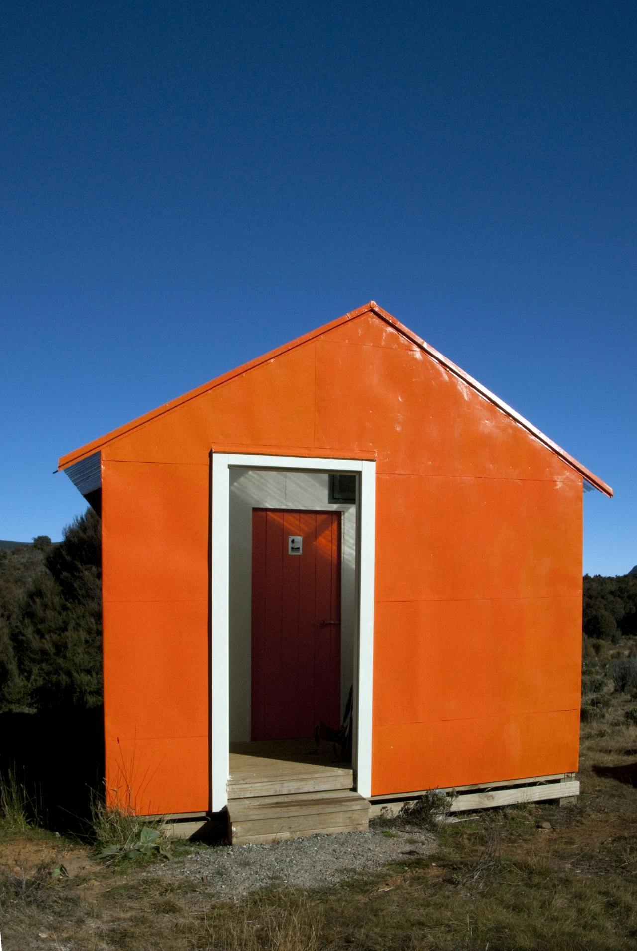 Porters Creek Hut, Richmond Forest Park