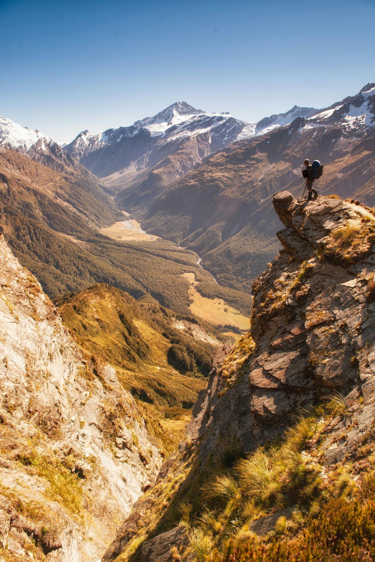 Wild ascent Wilderness Magazine