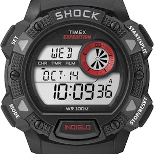 Casio's Base Shock