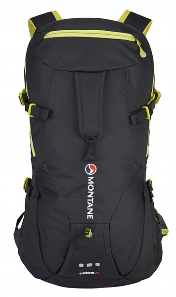 Montane Cobra 25 Review - Outdoor Gear - Wilderness Magazine