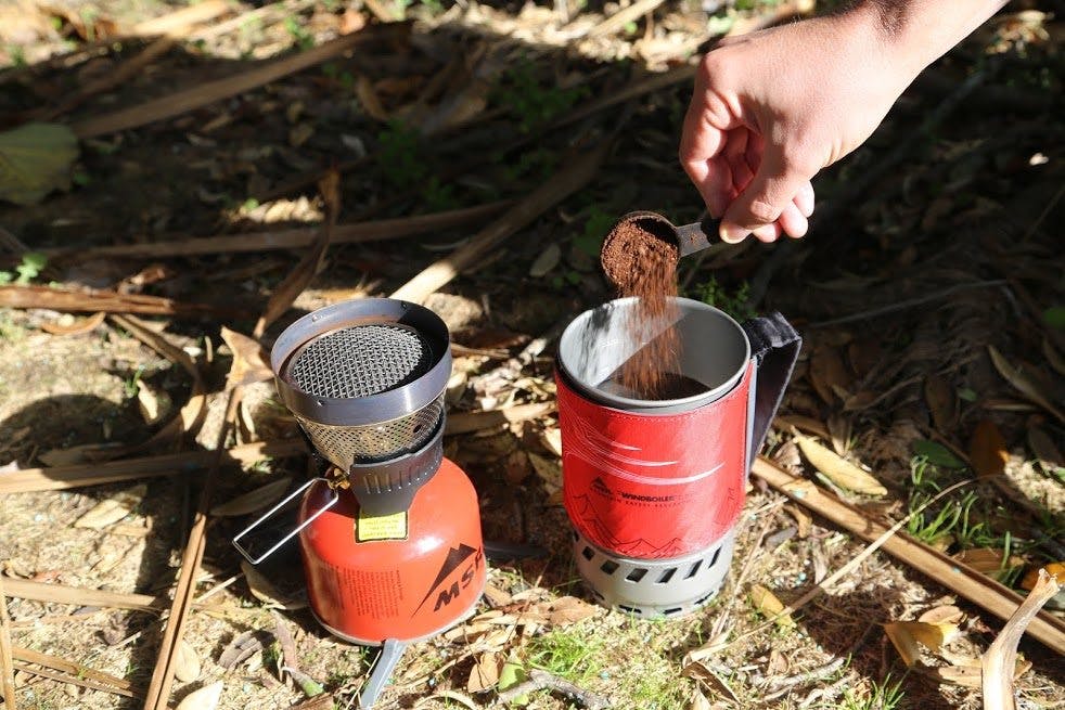 Coffee grind