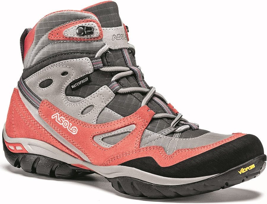 asolo athena hiking boots