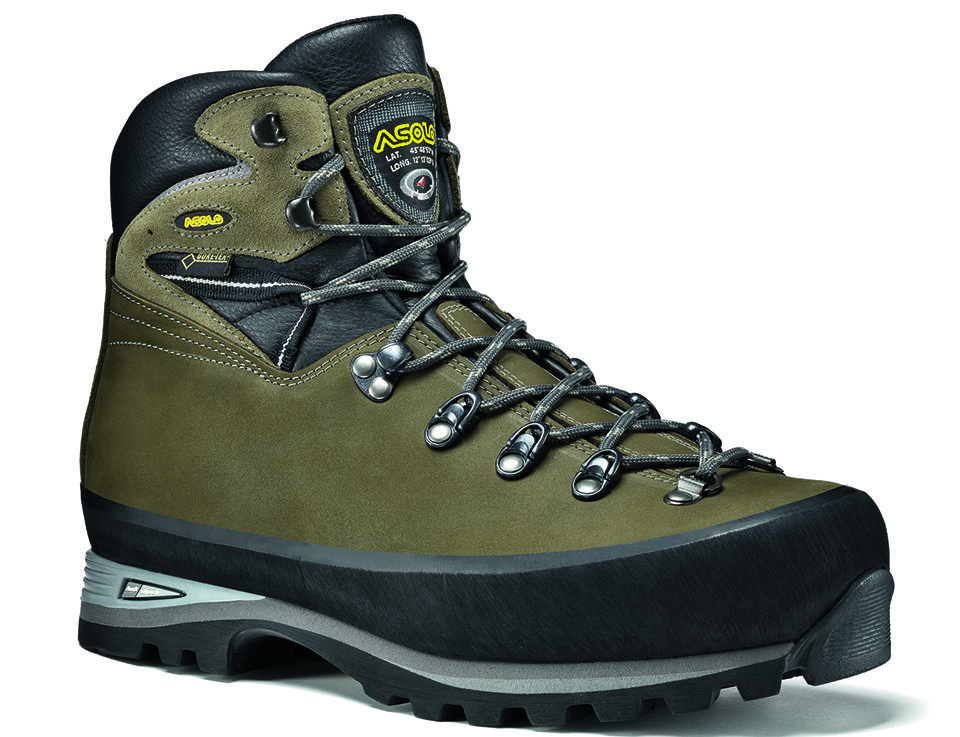 Asolo Trekker GV Widefit Review Outdoor Gear Wilderness Magazine