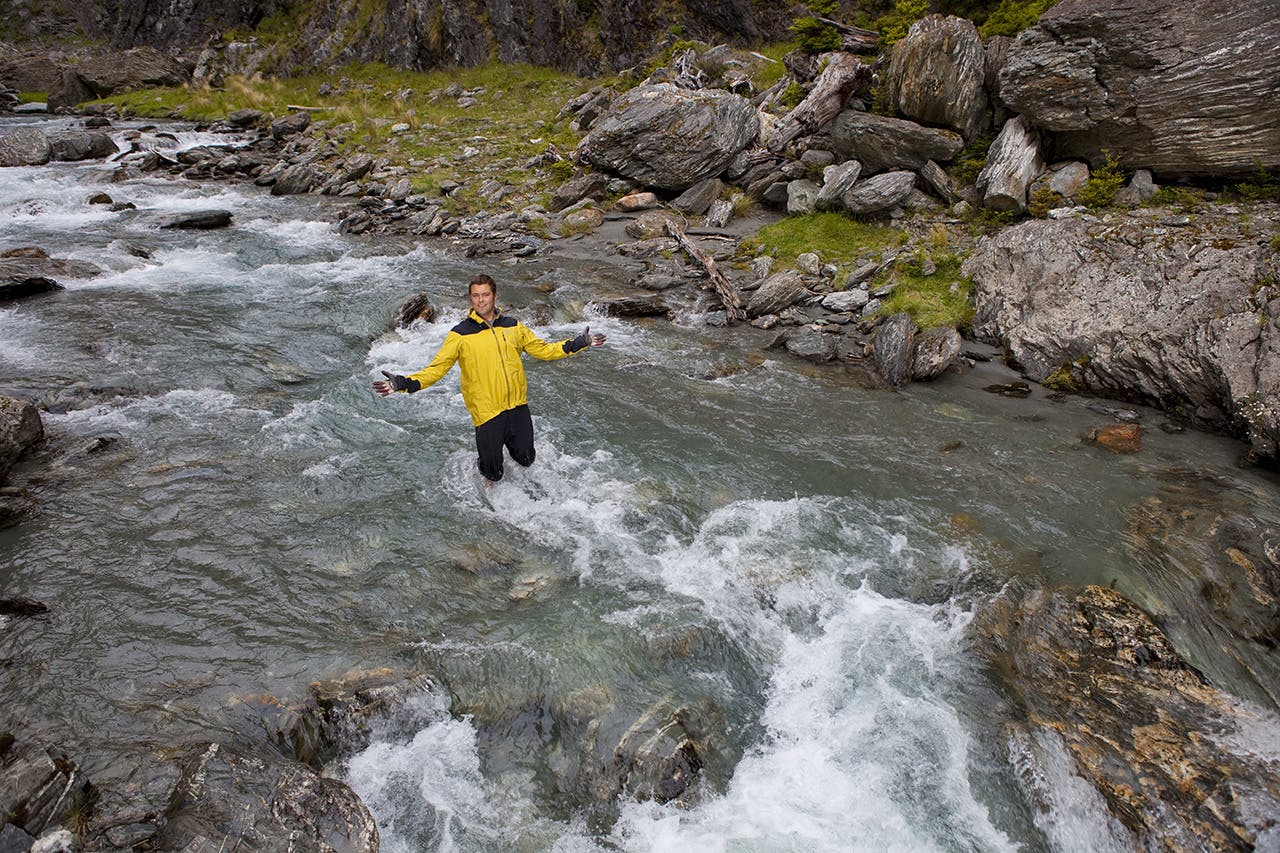 Derek Morrison says successful outdoor photographers need more than just good photo skills – they need to know how to market themselves. Photo: Derek Morrison