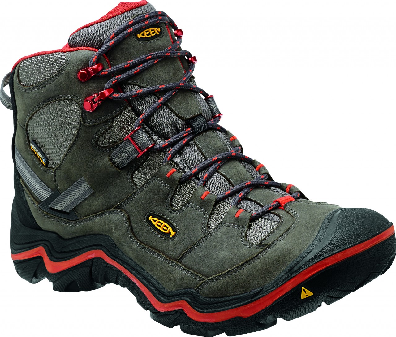 Keen Durand Mid WP Review Outdoor Gear Wilderness Magazine