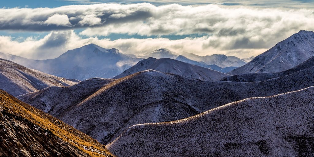 Overall Winner, and above the treeline Winning Shot. PHOTO: Neil Fausett.