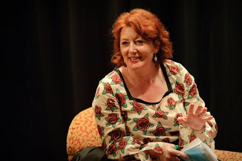 Maggie Barry