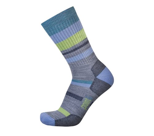 The Point 6 Mixed Stripe Light Crew