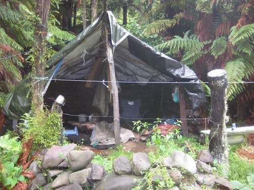 Bob's bivy