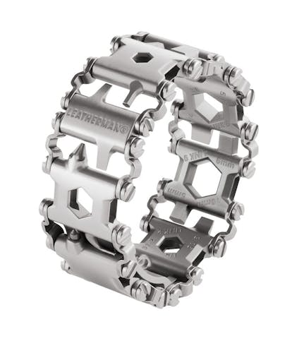 The Tread bracelet from Leatherman