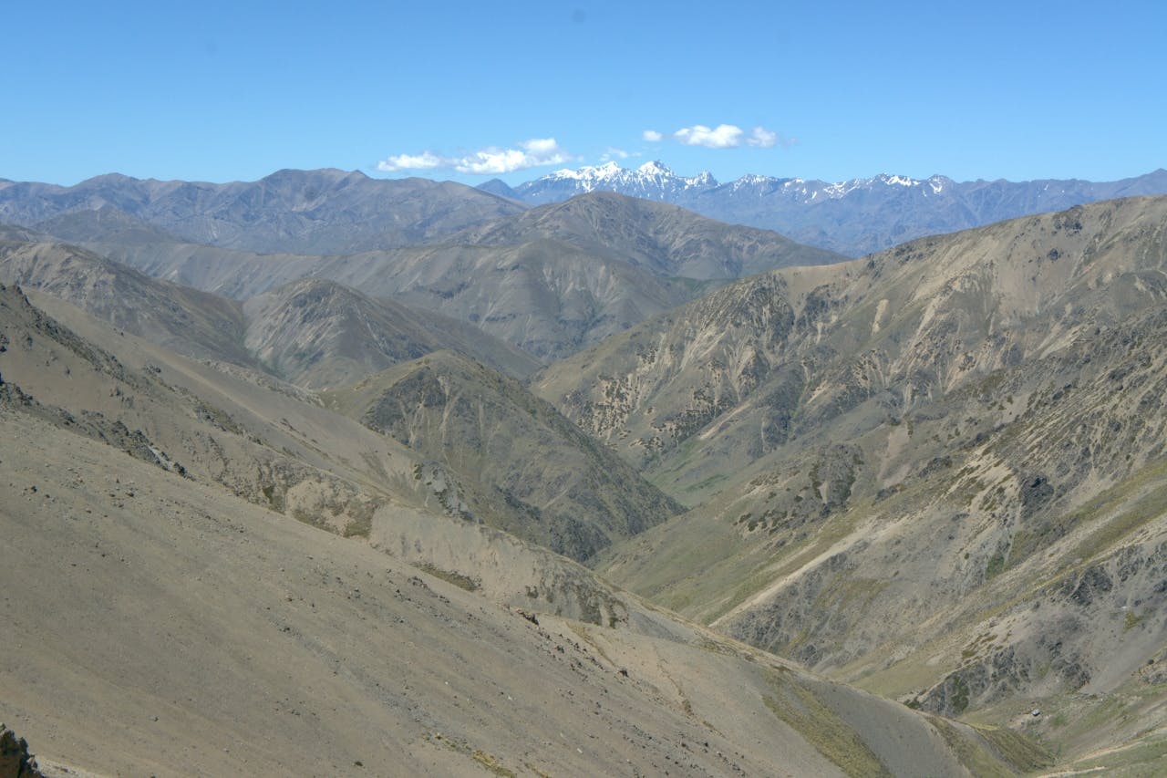Unnamed stream and beyond