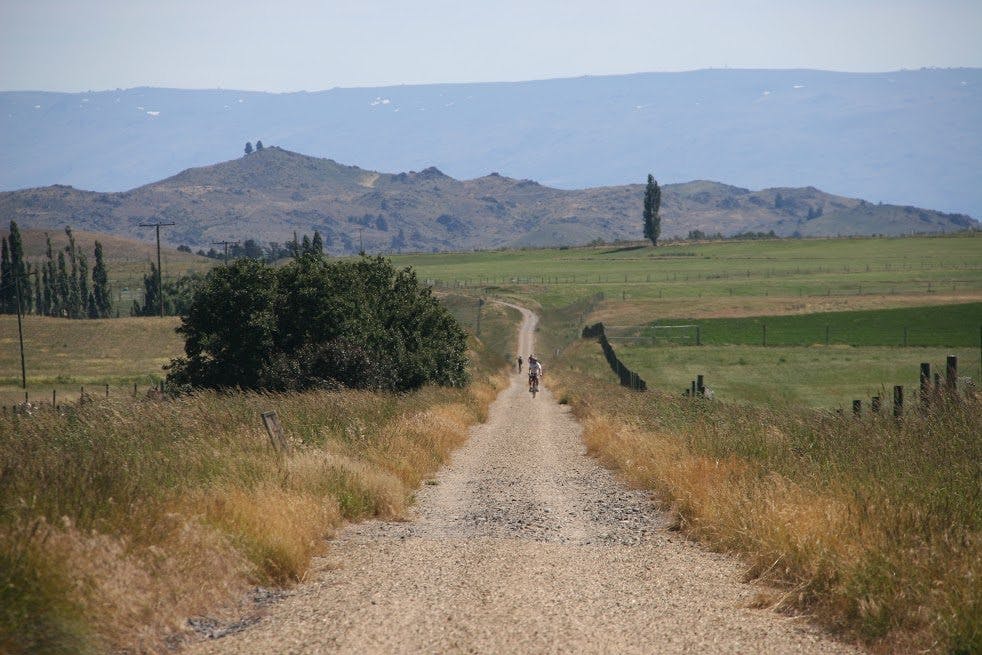 E-bikes are now allowed on the Otago Central Rail Trail. Photo: Bepjack