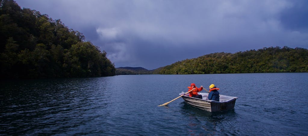 DOC has disestablished rowing on Lake Waikareiti. Photo: Malcolm O'Neill