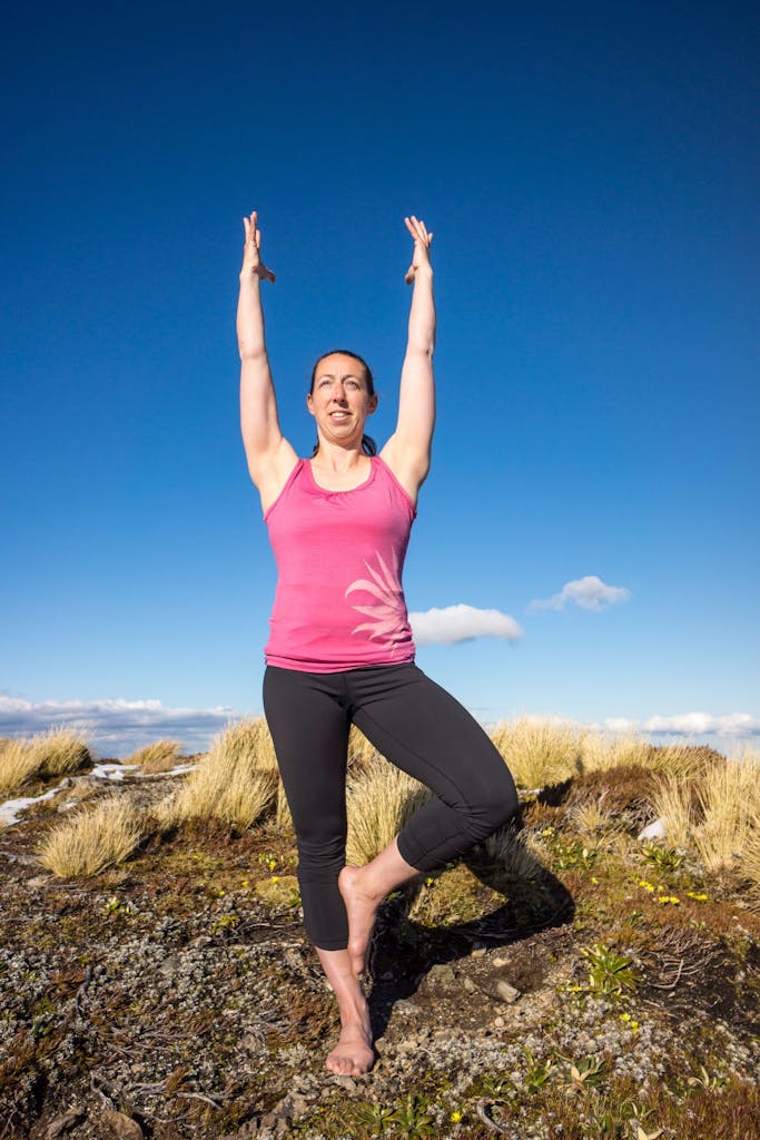 Tree Pose
