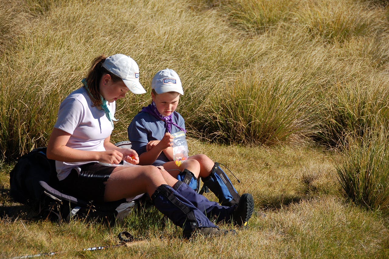 During this phase, young girls develop a sensitivity to skin exposure. Photo: Jo Stilwell