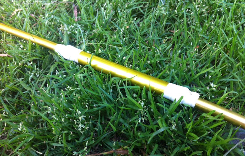 Fix your aluminium tent poles - Wilderness Magazine