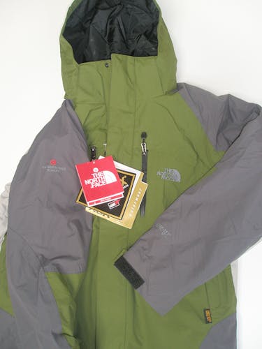 The man said he was selling fake TNF jackets at the rate of 100 a day. Photo: Supplied