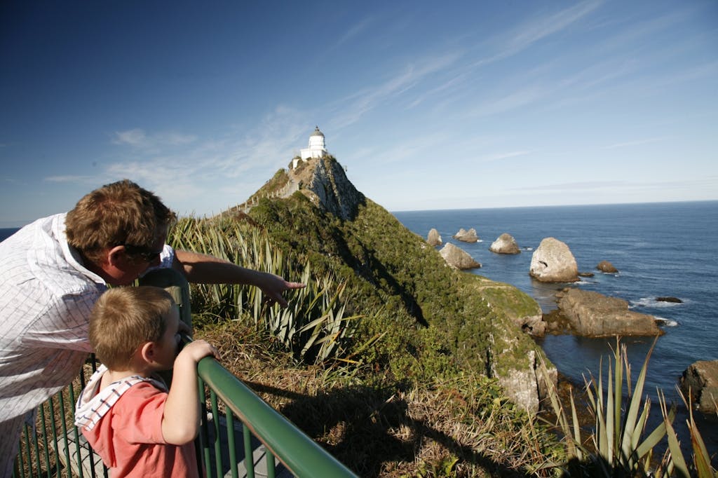 Nugget Point_VS