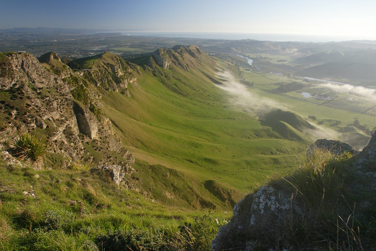 The Tukituki is under threat from irrigation and pollution from dairy intensification. Photo: Hawke’s Bay District Council