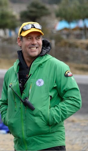 Guy Cottar. Photo supplied.