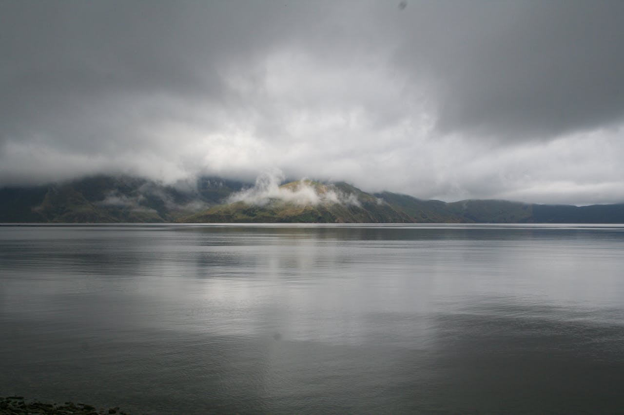 Port Gore, one of the Sounds’ most remote and unspoilt bays, 90ha of which may soon be set aside for salmon farming. Photo: Karen Marchant