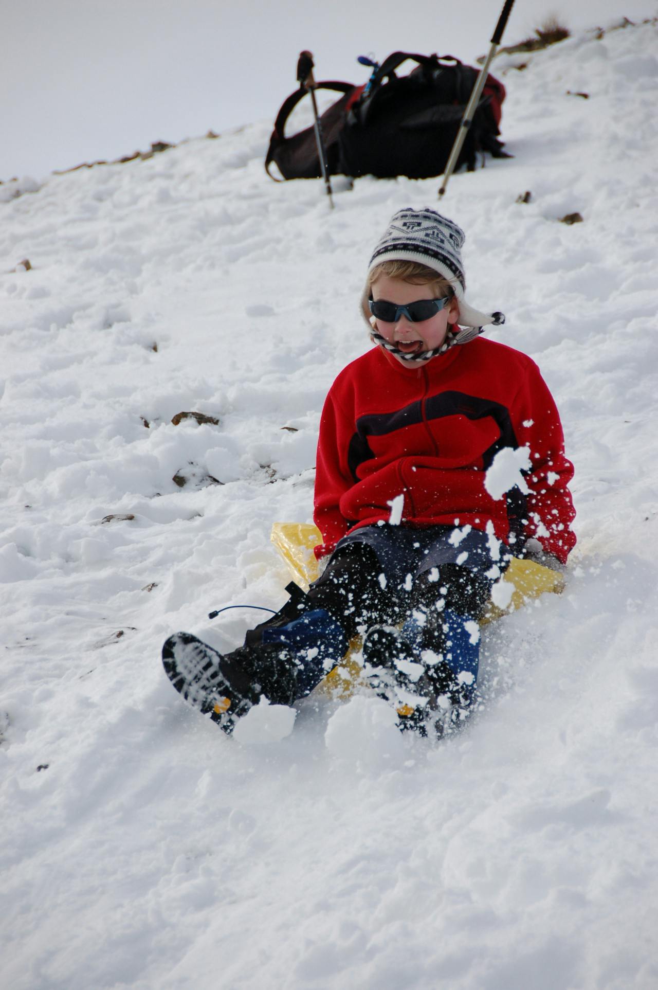Playtime is important. Photo: David Norton
