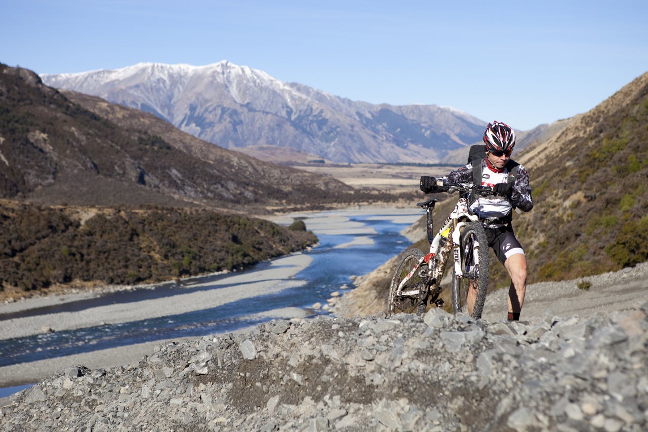 Poulter River. Photo: Derek Morrison