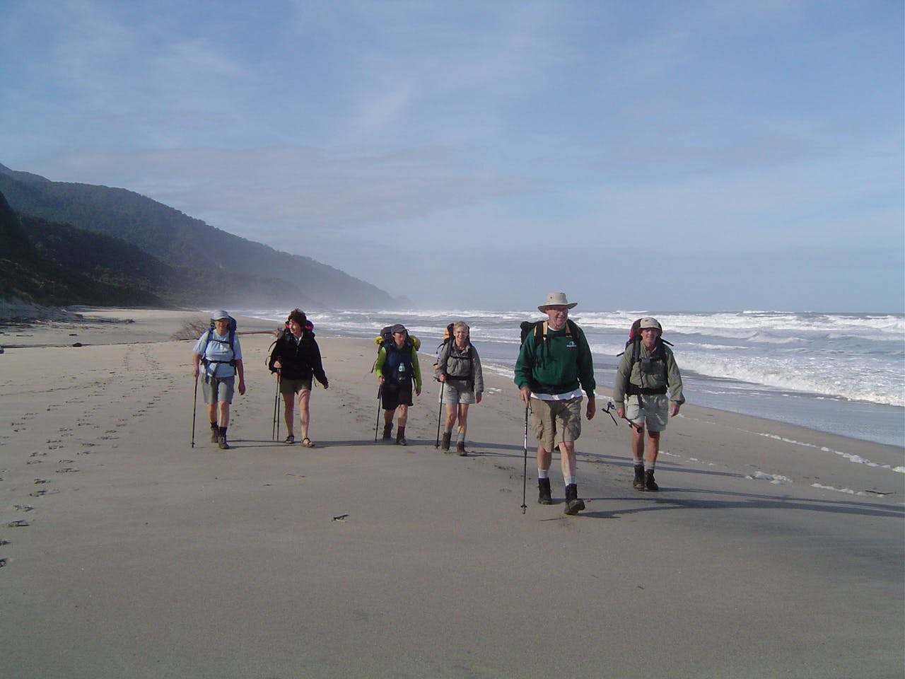 Photo: Kahurangi Walks