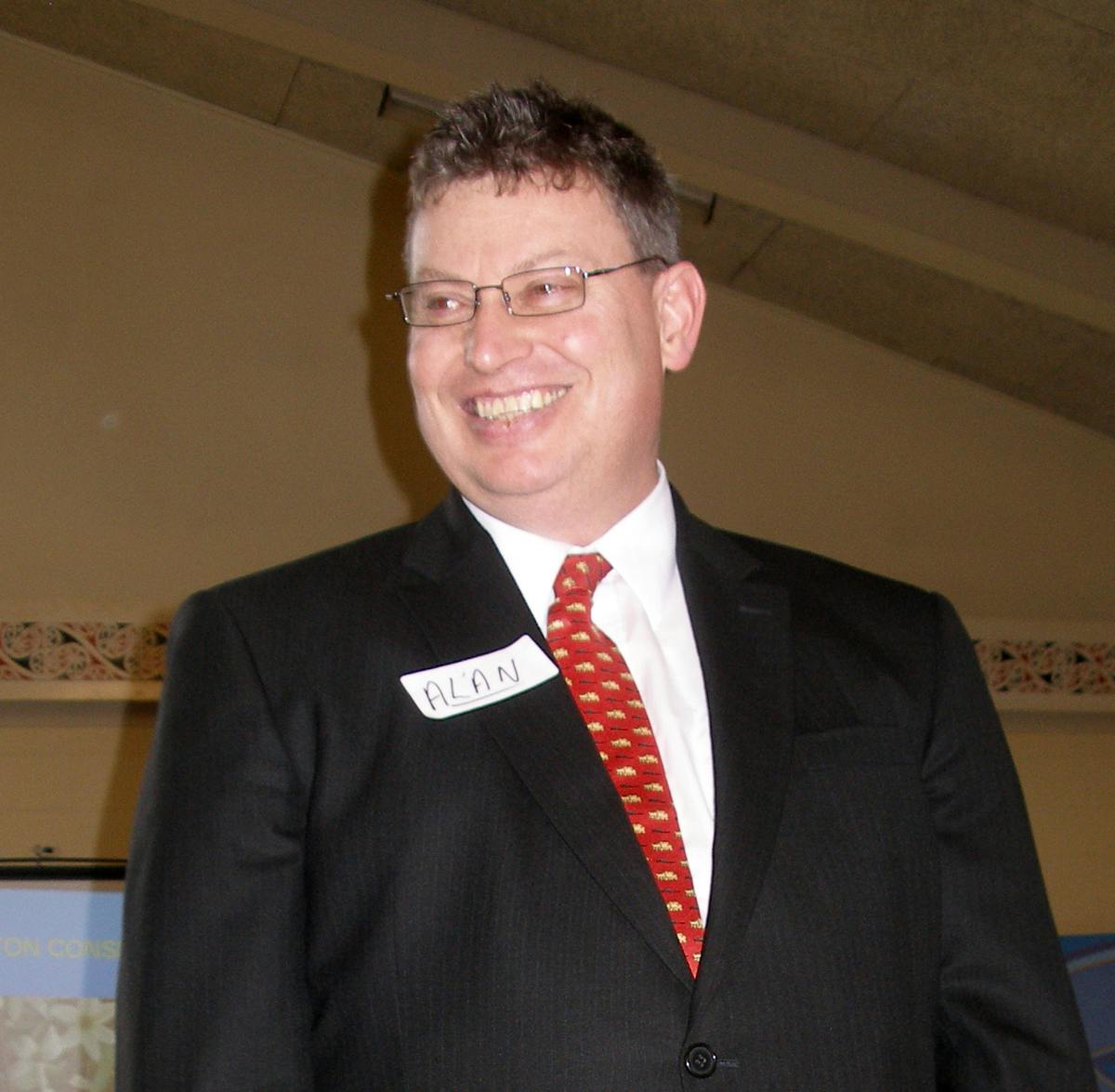 Alan McKenzie