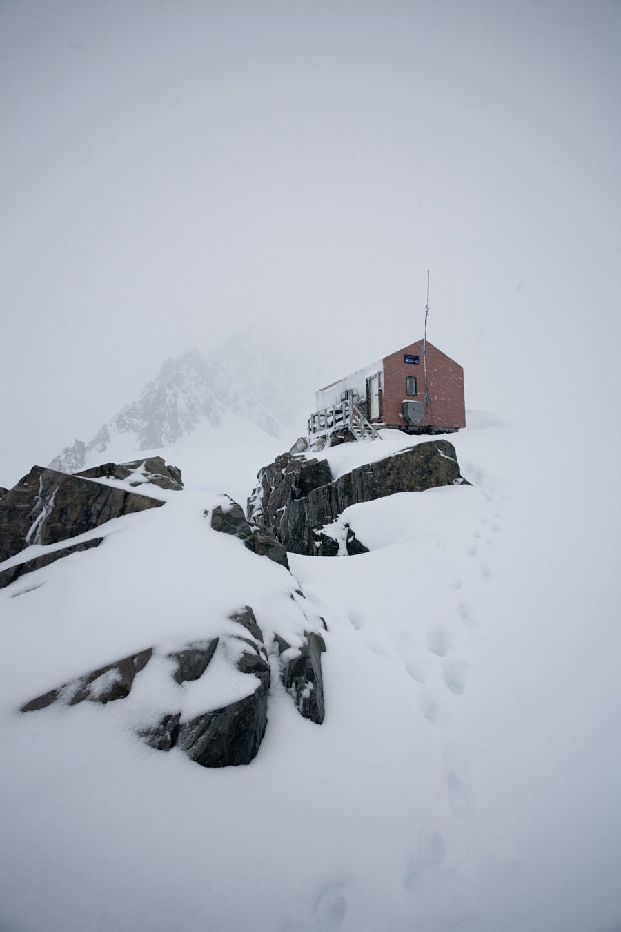 Pioneer Hut
