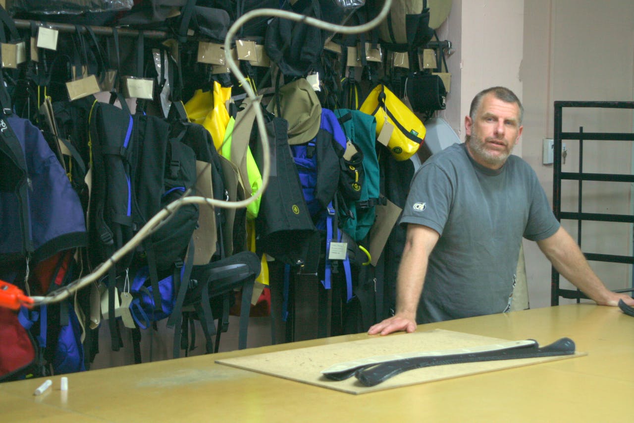 Cactus Climbing's Rob Grey says doing more with less is the brand's secret
