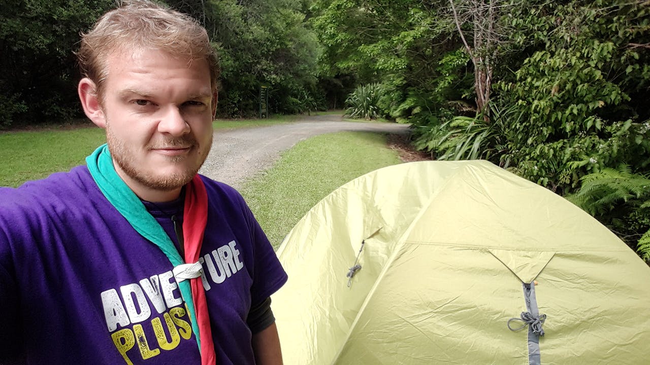 Josh Thomson hopes to raise awareness of youth obesity