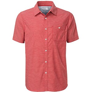 red-point-shirt