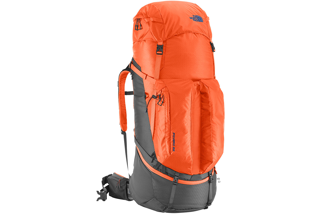 The North Face Fovero 85 Review 