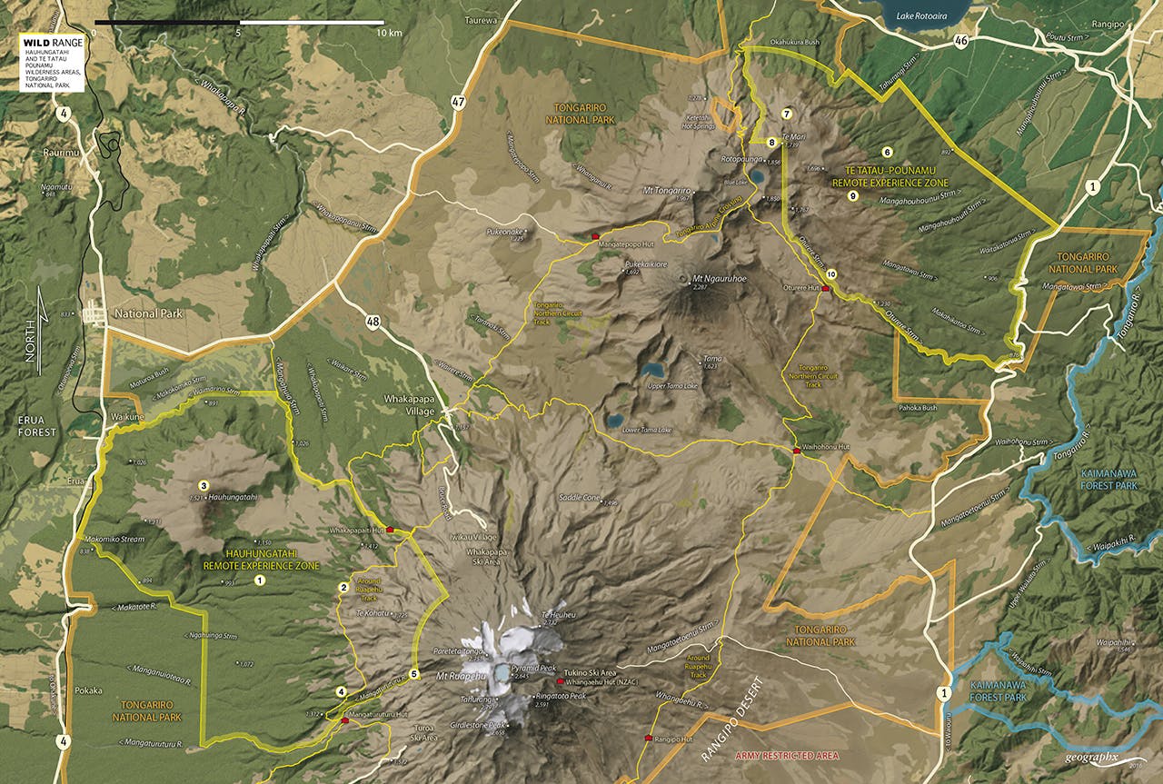 Map by Geographx