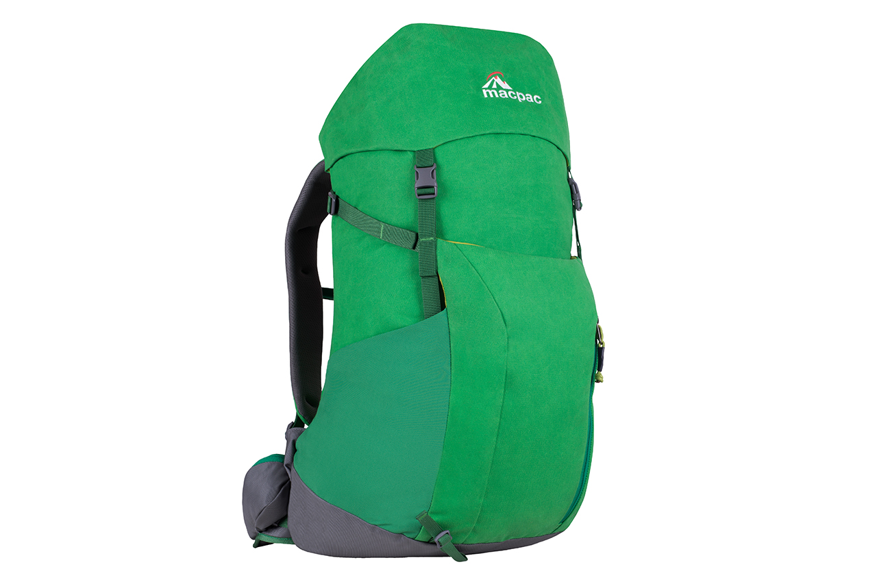 Macpac Weka 40 Review - Outdoor Gear - Wilderness Magazine