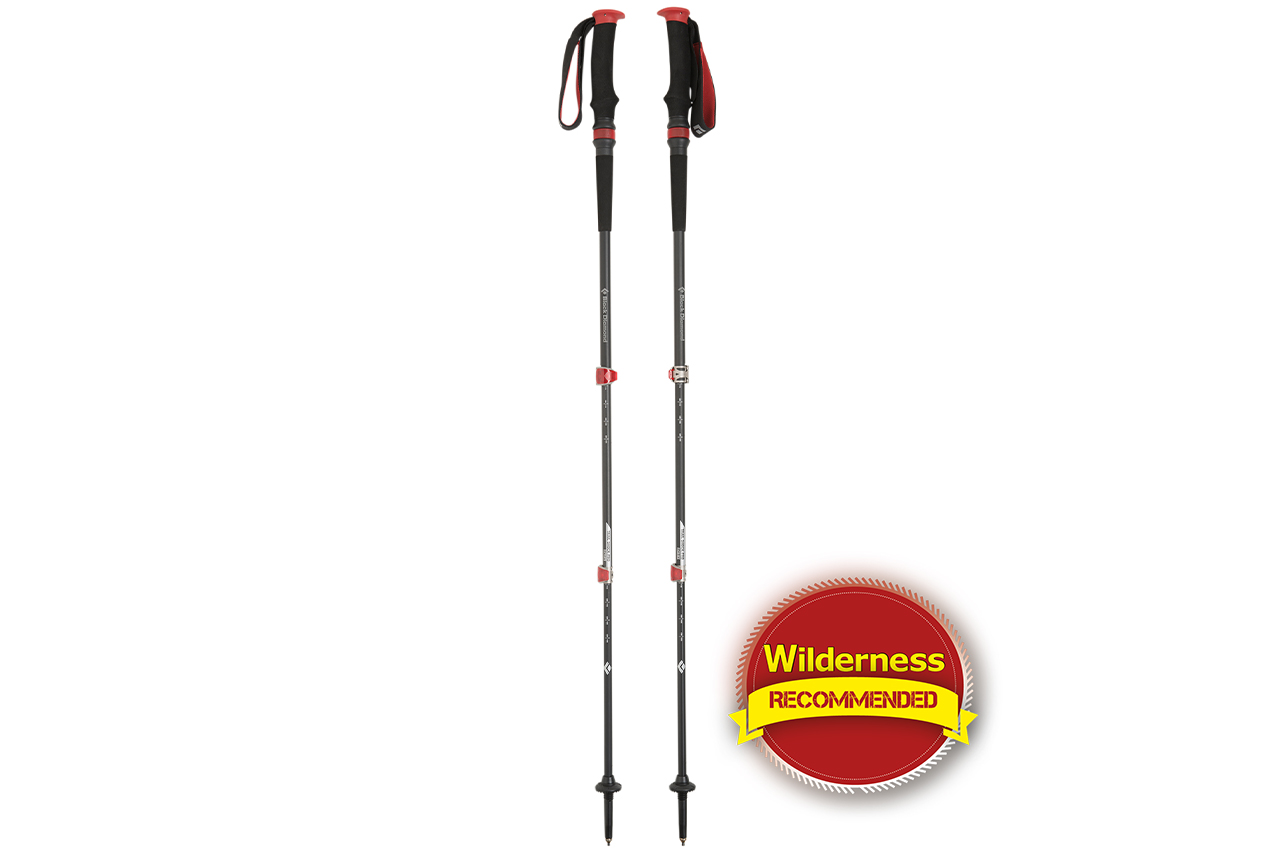 Trail pro hot sale trekking poles