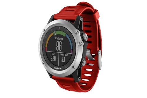 TomTom Adventurer GPS Cardio Outdoor Watch - Vertical Addiction