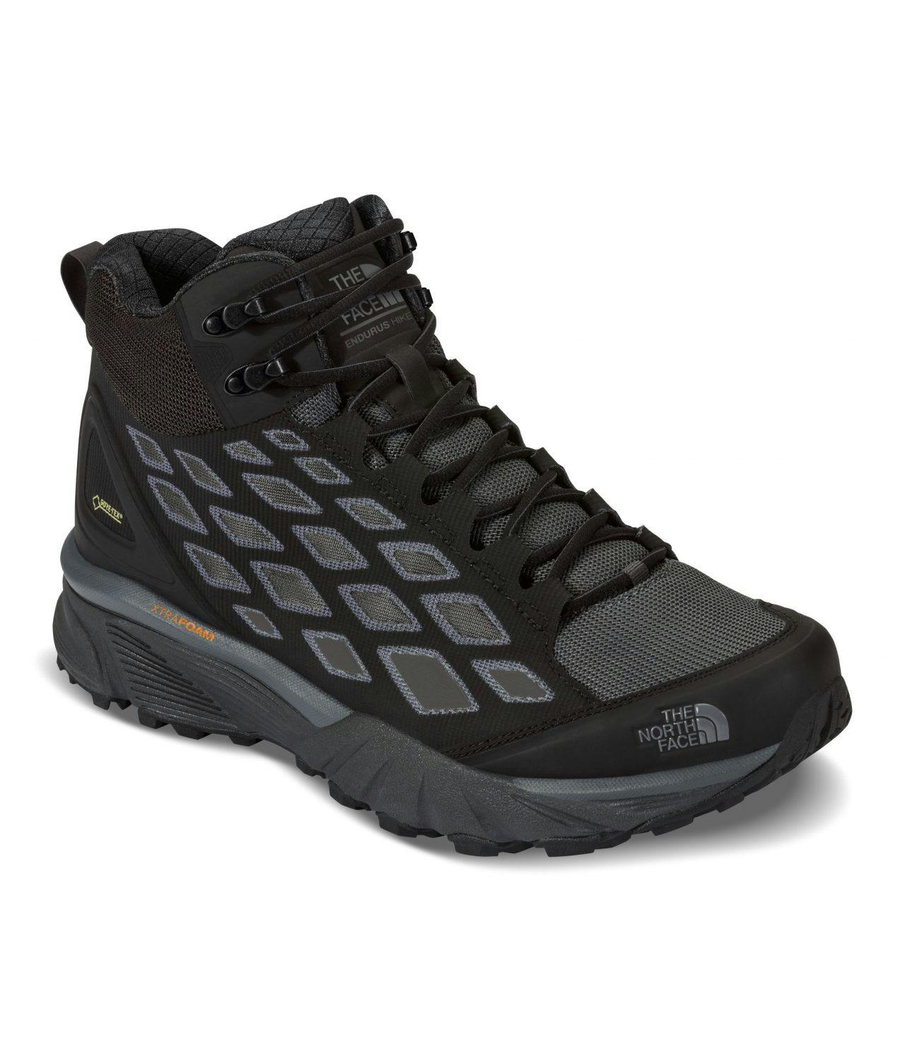 New shoe from TNF - Wilderness Magazine