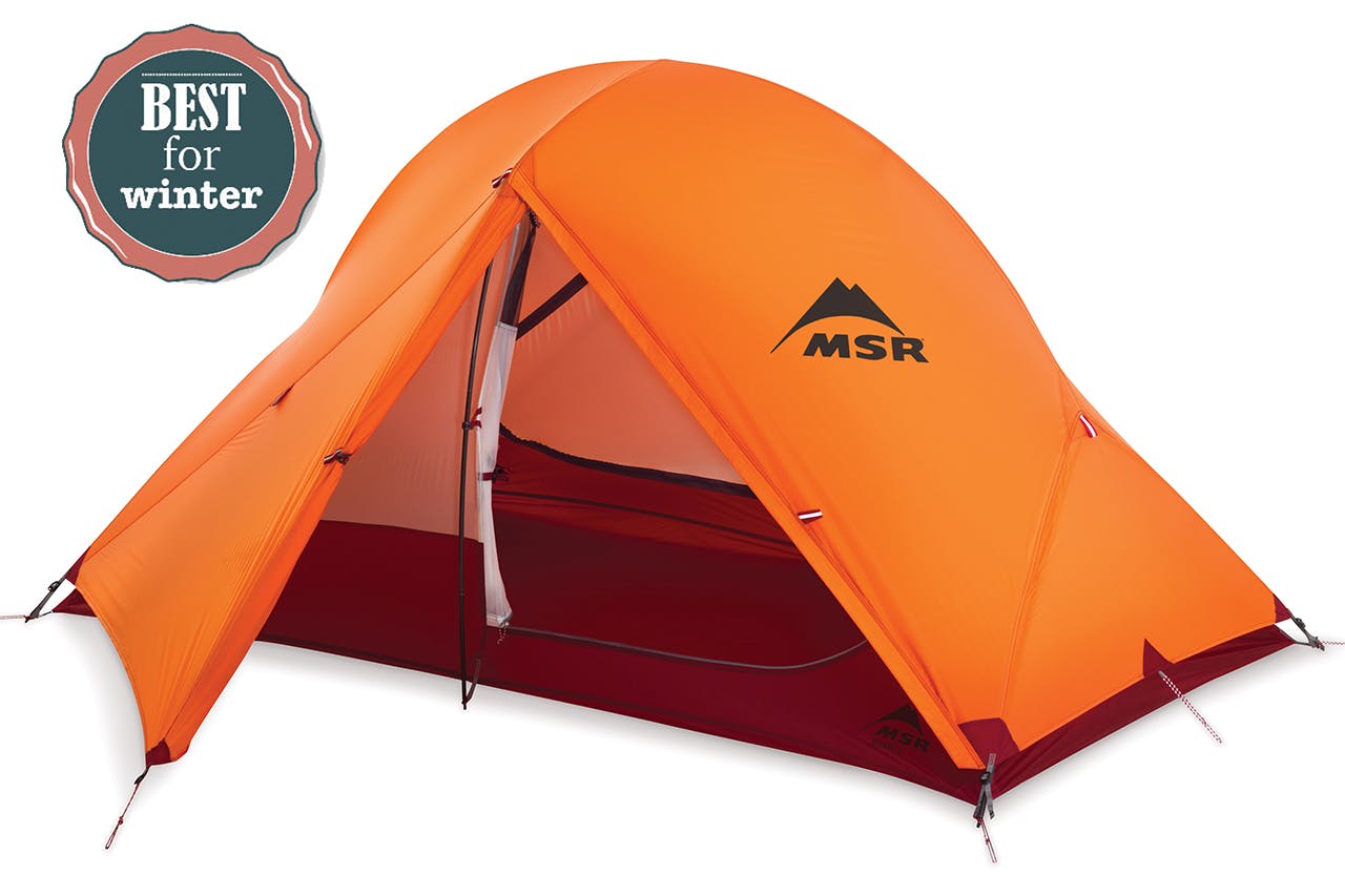 MSR Access 2 Review - Outdoor Gear - Wilderness Magazine