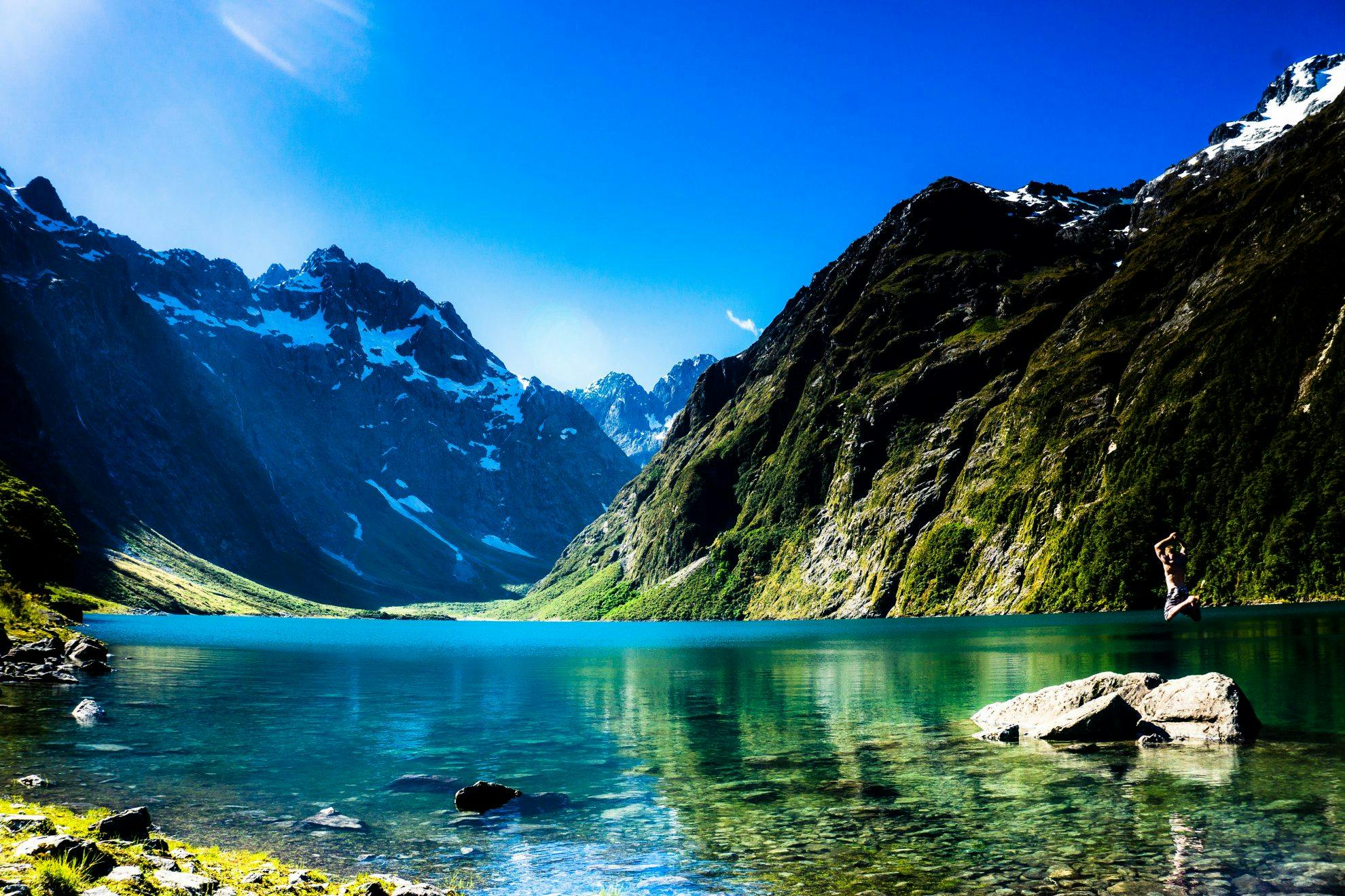 Seven reasons why NZ reigns supreme - Wilderness Magazine