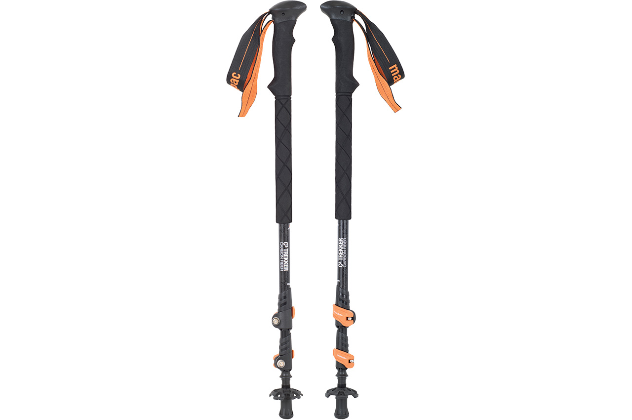 Titanium store hiking poles