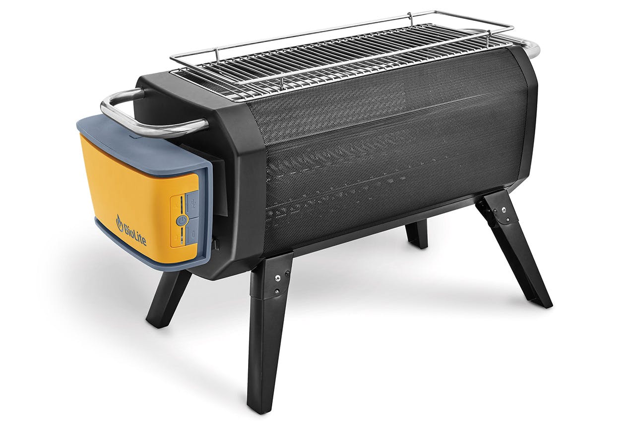 Biolite Firepit Review Outdoor Gear Wilderness Magazine